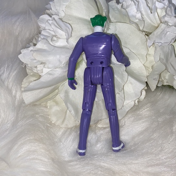 Vintage 1984 DC Action Figure The JOKER Vintage Batman Villain Figure - Picture 2 of 11
